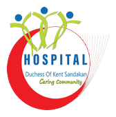 Hospital Duchess of Kent Sandakan